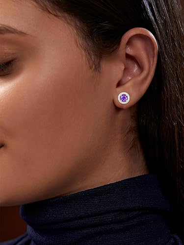 Contemporary Stud Earrings for Women's & Girls | Stylish Hoop Earring | Fashion Jewellery