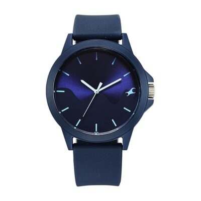 Fastrack Analog Blue Dial Men's Watch-38024PP72W