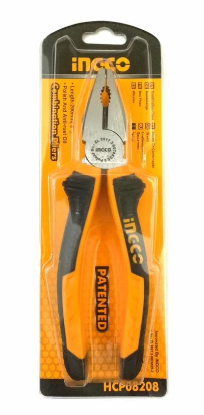 INGCO POWERTOOLS & HANDTOOLS Combination Pliers HCP08208