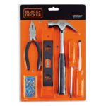 BLACK+DECKER BD75913 6 PIECES TOOLKIT