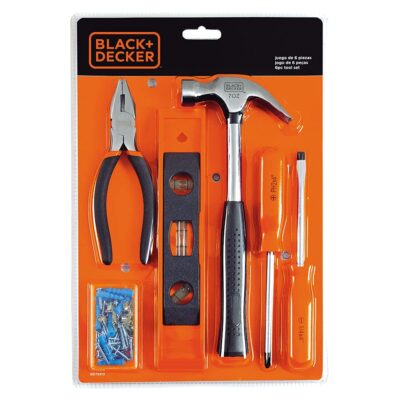 BLACK+DECKER BD75913 6 PIECES TOOLKIT