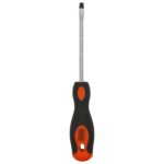 BLACK+DECKER BDHT62298 Steel Screwdriver Standard-5x100mm (Orange)