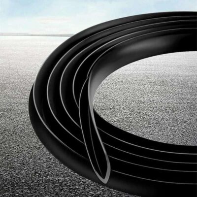 Ultimate Car Window Seal Strip: Block Noise, Leaks & Drafts - Weatherproof, Vibration-Dampening Auto Accessory
