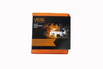 Expert Performance Cloth HG | Cotton Cloth | Car Cleaning Cloth, 40cm x 40cm | Purple