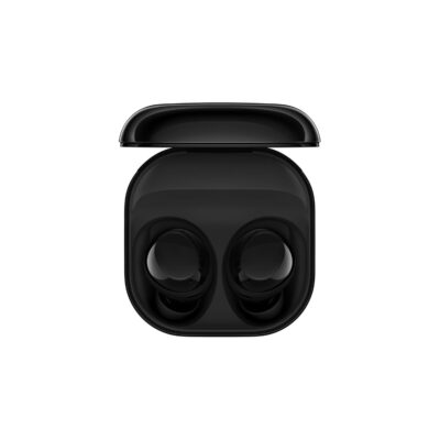 Samsung Galaxy Buds Core (Black) with Galaxy AI | Powerful Active Noise Cancellation | Enriched Bass | IP54