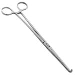 Max Plus Mixter Forceps | 6 Inch | Stainless Steel Right Angled Artery Forceps | Surgical Instrument