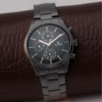 Titan Neo Iv Analog Black Dial Men's Watch NM1805NM01/NN1805NM01/NP1805NM01