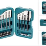 MAKITA Drill and Screw BIT Set 17 PCS D-40200