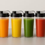 Sipper Glass with Lid_250ML 300ML 350ML 500ML | Round Empty Transparent Plastic Cup, Spill-Proof for Beverages | Use Restaurant Home Birthday Party & Events (Set of 25 Glasses) (350ML)