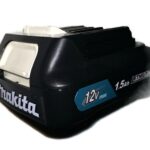 Makita BL1016 Lithium-Ion Single Battery 1.5Alt 12-Volt CXT 10.8V-12-V 17Wh