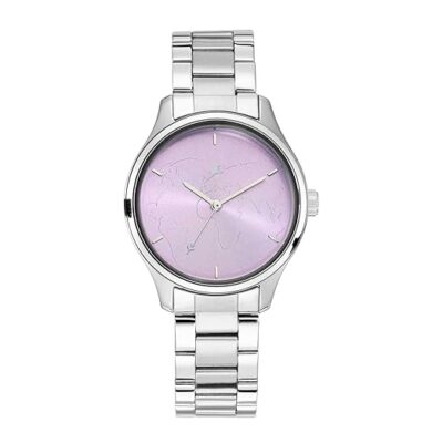 Fastrack Tripster Analog Purple Dial Women's Watch 6219SM02/NN6219SM02