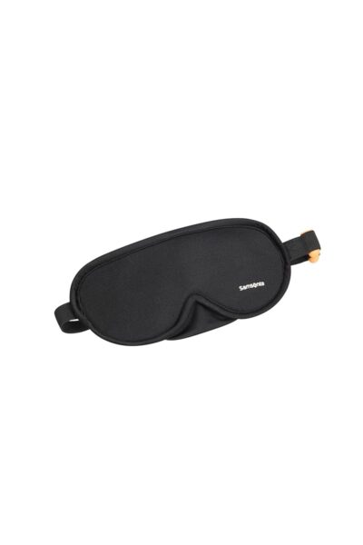 Samsonite Black Sleep Mask (SAM TRVESS EYMSK CLGEL ERPG-BK)