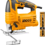 INGCO JigSaw, 570W,3000rpm,4 Step Pendulum INGCO JigSaw, 570W,3000rpm,4 Step Pendulum Function,Variable Speed Control Power Saw With 3pcs Saw Blades,Variable Speed Control Power Saw With 3pcs Saw Blades