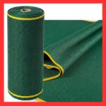 Green Shade Net, 75% UV Sun Protection, for Terrace, Garden, Green House, Balcony, & Gardening Multipurpose Agro Netting Size: (10 FT X3 FT)