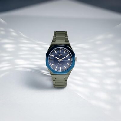 Fastrack Analog Blue Dial Men's Watch-FV30012KM04W