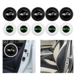 Car Door Anti Collision Gasket Accessory Thickening Silicone Pad 10pcs| Automotive Tools & Supplies | Other Auto Tools & Supplies