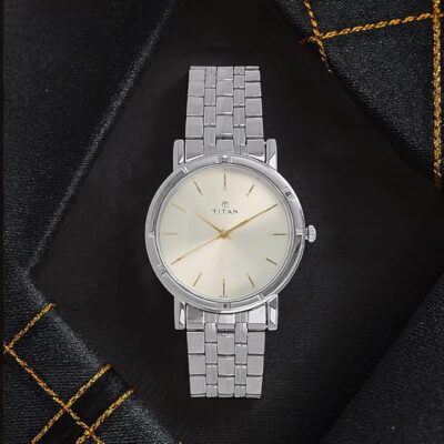Titan Karishma Analog Multi-Colour Dial Men's Watch NM1639SM01/NN1639SM01