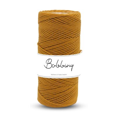 1MM 100 Meter Polyester Macrame Thread Cord/Dori for Art Craft & DIY Projects (Dusty Pink, 1mm 100 Meter)
