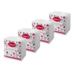 Tissue Paper Napkins 100 pcs. Each- Set of 4