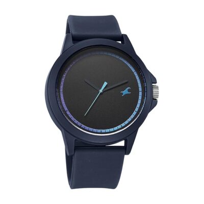 Fastrack Analog Multicolor Dial Unisex's Watch-38024PP81W