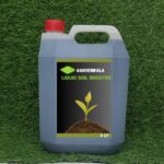 Liquid Plant Booster | Speed Growth & Immunity | NPK Plant Growth Supplement | Organic Manure Fertilizer for Home, Indoor & Outdoor Garden | 5 Ltr