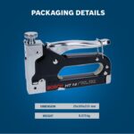 Bosch Professional Tacker HT 14, Black (0603038001)