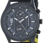 Fastrack Fastfit Analog Black Dial Men's Watch-3224NL01/NP3224NL01