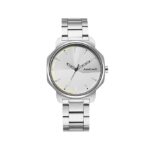 Fastrack Casual Analog Silver Dial Men's Watch-3254SM01