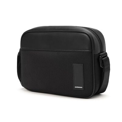 MOKOBARA The Friday Sling |Nylon Crossbody Sling | Multipurpose Travel Bag for Men & Women | Lightweight, Water-Resistant, and Durable Design | Ideal for Commuting, Travel, and Everyday Carry