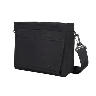 Samsonite Travel Excursion Bag, Black, Bag, Travel