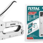 MR Light Total Iron Staple Gun