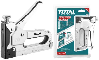 MR Light Total Iron Staple Gun