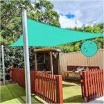 Uv Stabilized Agro Green House Net Garden Shade 75%,3M X 5M (10Ft X 16 Ft) - Green