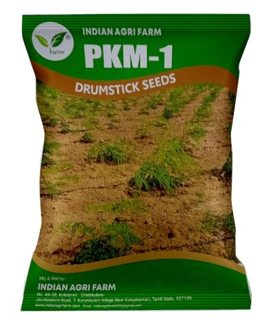 Drumstick Seeds - PKM1 Variety - 250 gram For Cultivation Purpose - Approx. 700 Seeds
