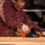 BLACK+DECKER KW712-QS 650W Wood Planer