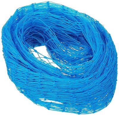 Gardening Net for Plants Climbing 8 x 24 Feet for Creeper Plant Climbing Support Used in Terrace, Shade, Roof for Tomato Vegetable Flowers and Other Plants Growth Supporting