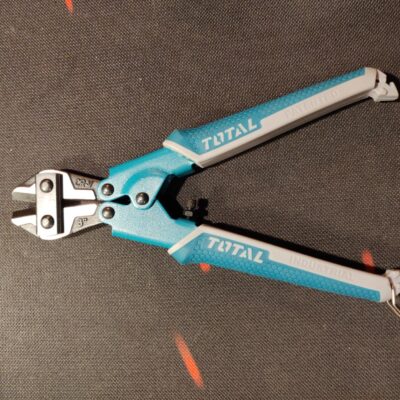 MR LIGHT TOTAL Mini Bolt Cutter (Multicolor, 8 inch)