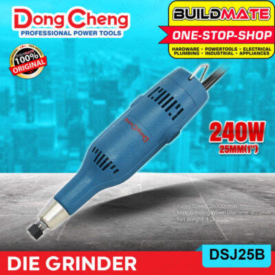Dongcheng Dsj25 Die Grinder 25Mm 240W