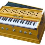 Harmonium 440Hz Extra Height Long Sustain Sound Yoga Bhajan Kirtan Dj