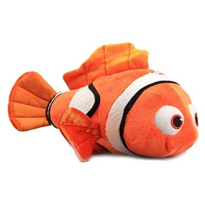 Babique Nemo Fish Plush Toy Orange (25 cm)
