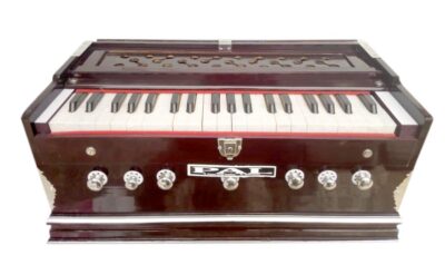 7 stopper bass male 39 keys Harmonium with bag
