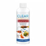 Fish Tank Water Clarifier | Clears Cloudy Aquarium Water & Controls Algae | Safe for Fish & Plants | 100 mL