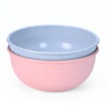 Eha Eco-Friendly Frosty Mixing Bowls, 1800 ml, Set of 2