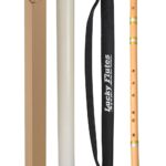 Lucky Flutes - G Natural Bass Bamboo Flute Handmade