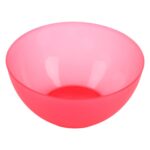 Jaypee Plus Virgin Plastic Mixing Bowls Set of 6 | 1200 ml Each | Lightweight, Durable & Stackable | Multicolor