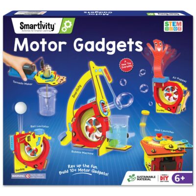 Umadiya Take Apart Space STEM Toy Set – Rocket, Shuttle & Astronaut