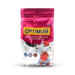 Foodie Puppies Optimum Fish Food | Mini Pellets | 500 gm | Nutritious Aquarium Fish Feed with Free Key Ring