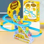 MiniExplorer Duck Escalator Toy with Lights & Music