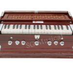 Reeds(Male+Male) Harmonium harmonium instrument original for female Harmonium 7 Stoppers 39 Keys 17