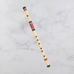 Blue Panther G Scale Bamboo Flute